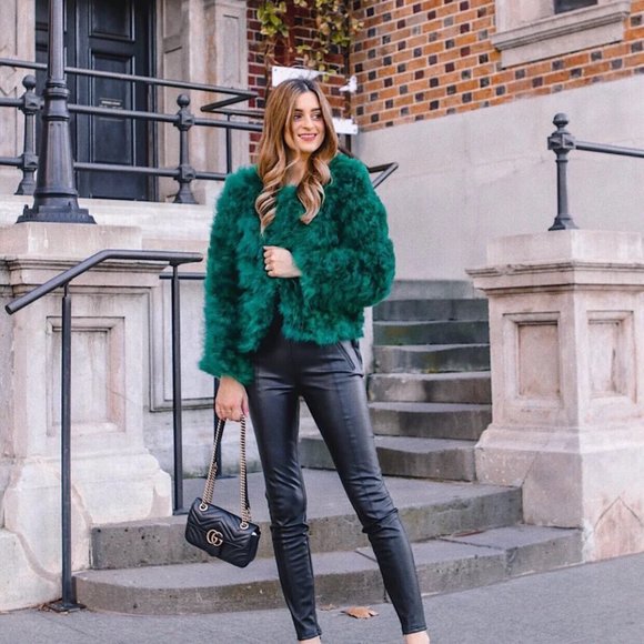 Gucci GG Marmont Small Black CrossBody - Picture 11 of 11